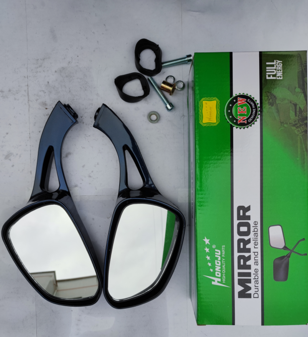 SCOOTER125 reflector blue