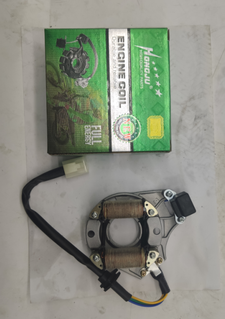 C100 2-pole coil whole insert