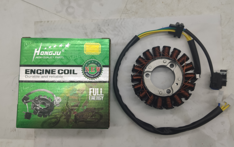 MTK150 18 pole coil