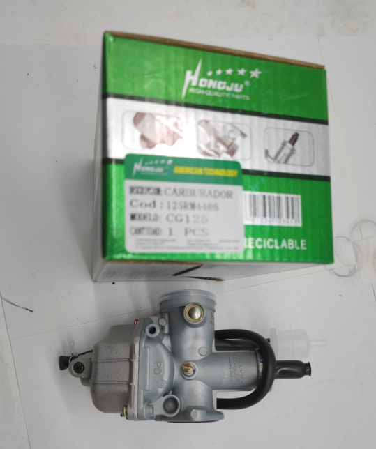 CG125 carburetor