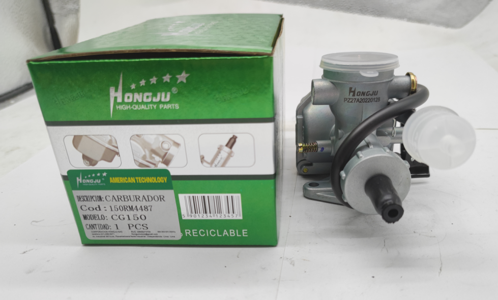 CG150 carburetor