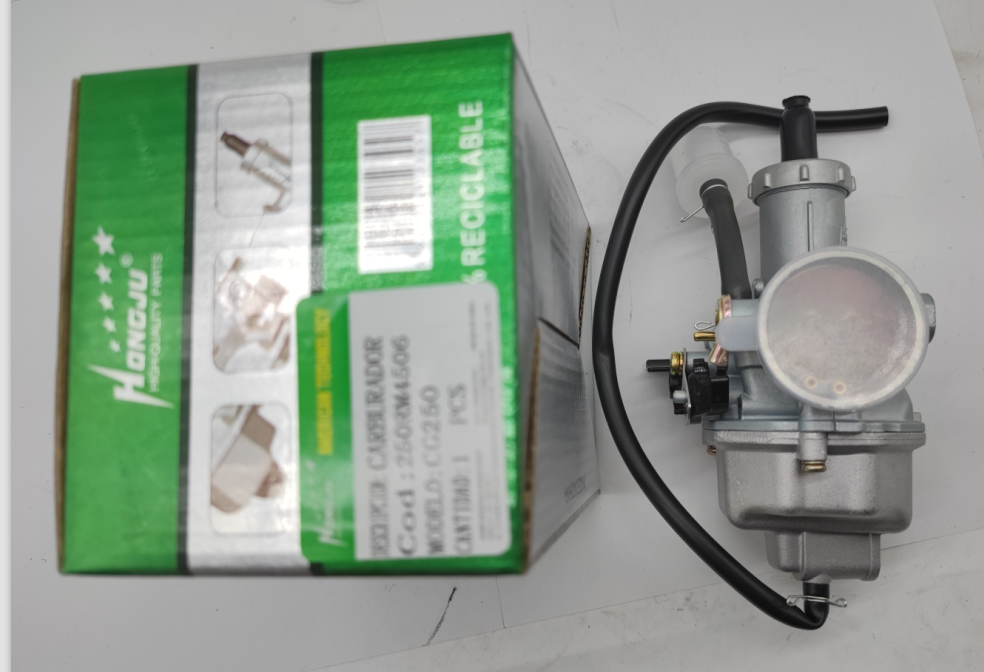 CG250 carburetor