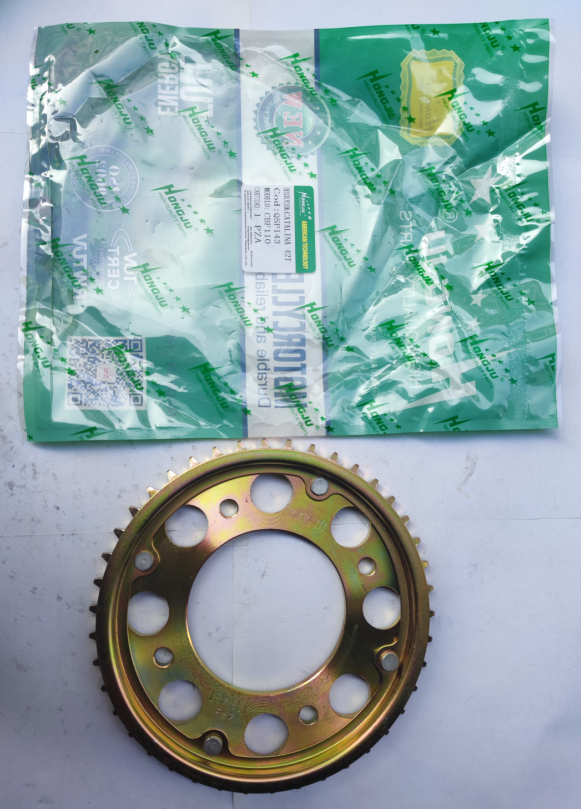 42 t CBF110 big teeth