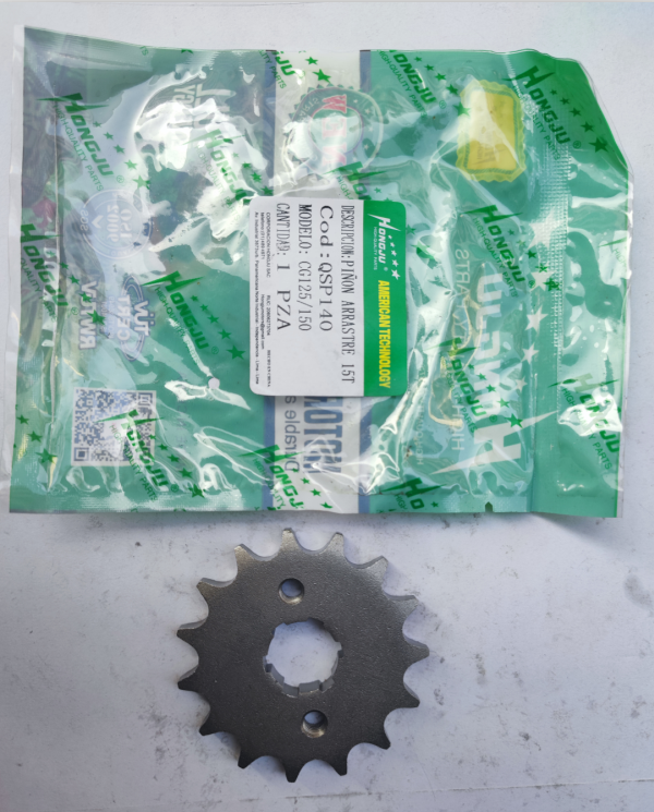 15 t CG150 small teeth