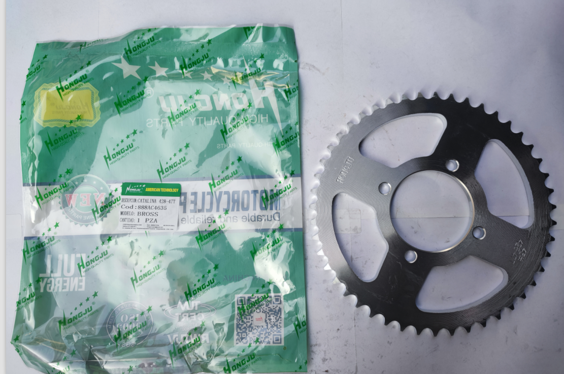 BROSS big tooth 47 t