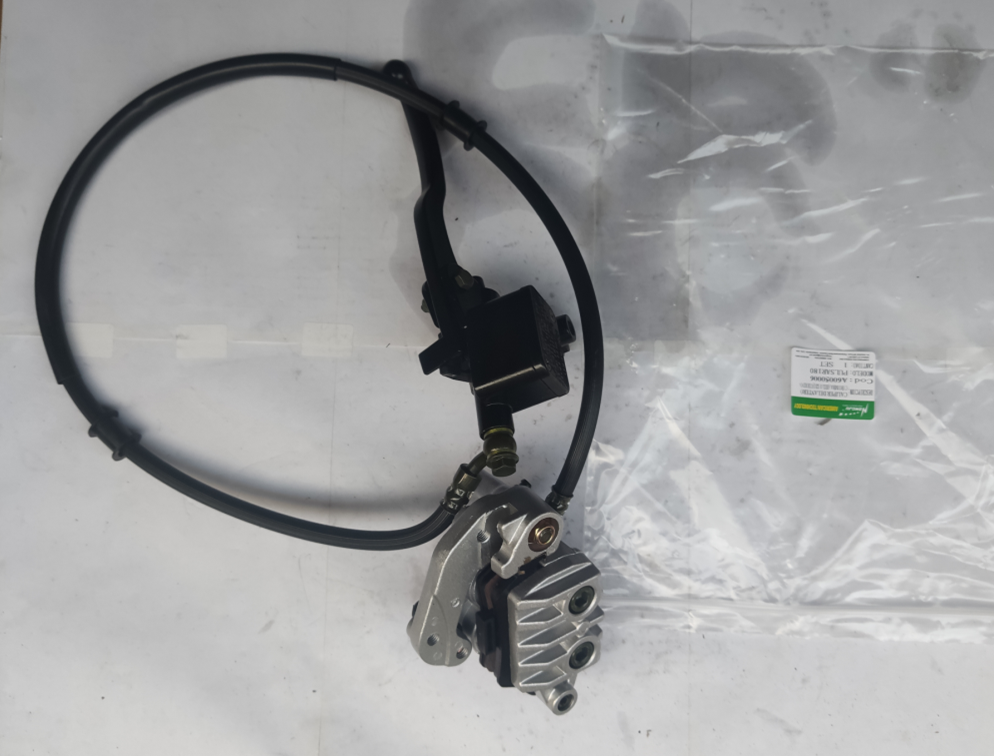 PULSAR180 brake pump assembly