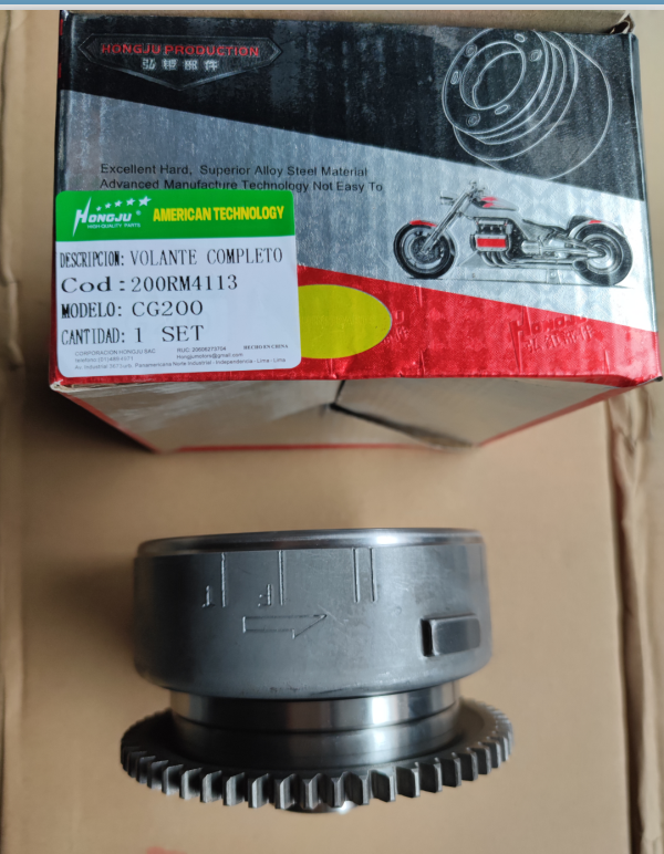 CG200 magnetic steel