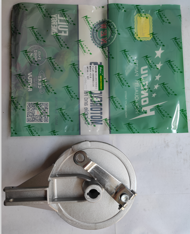 After the GL hub cap