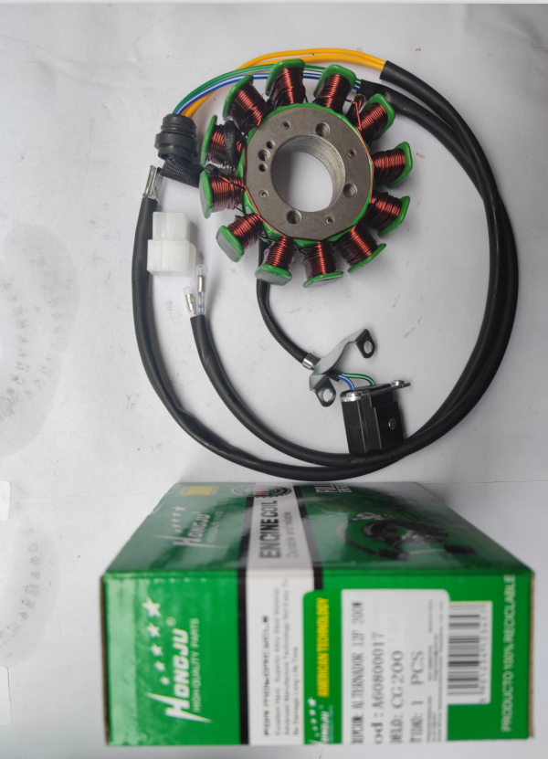 CG200 12-pole coil 200W