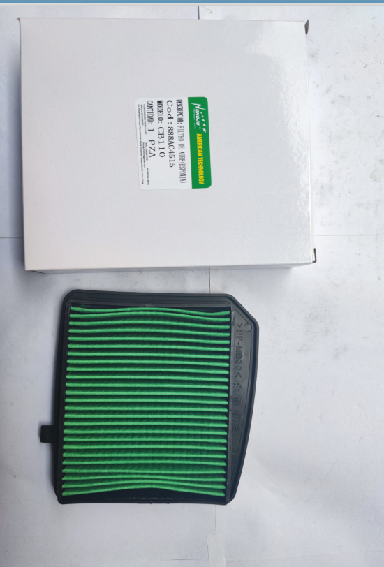 CB110 air filters
