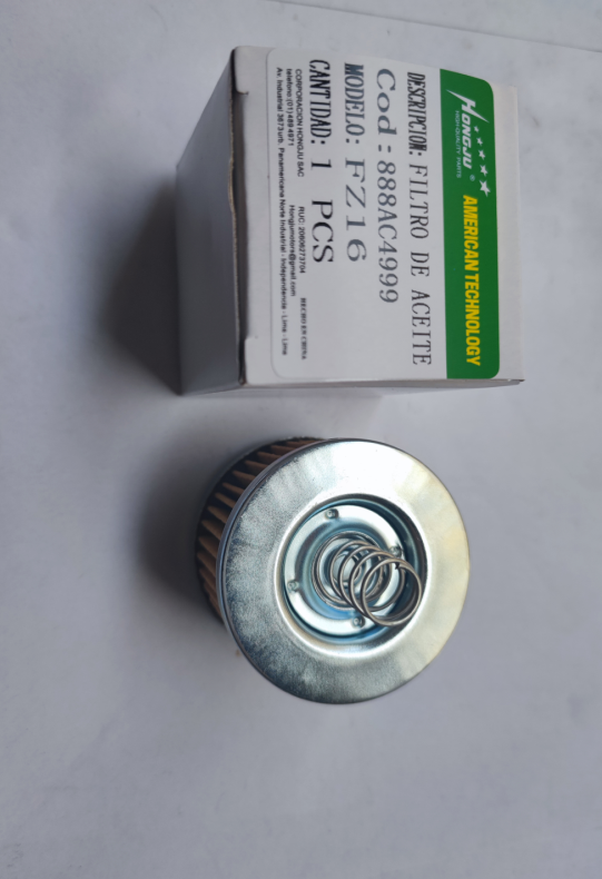 FZ16 oil filter