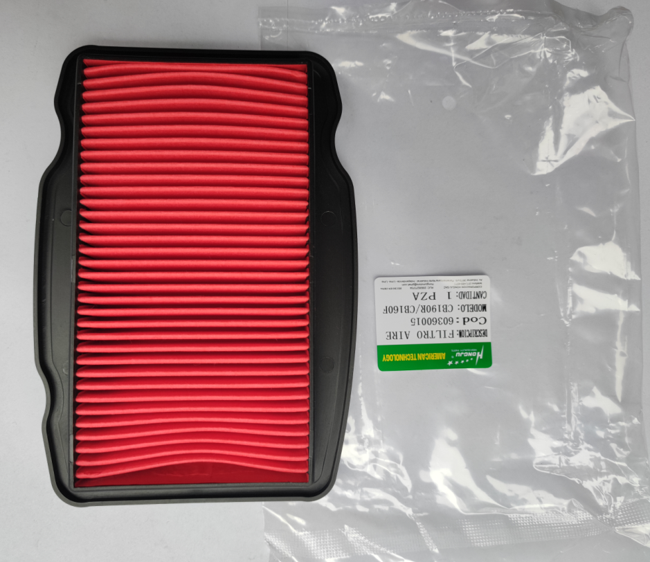 CB190R air filters