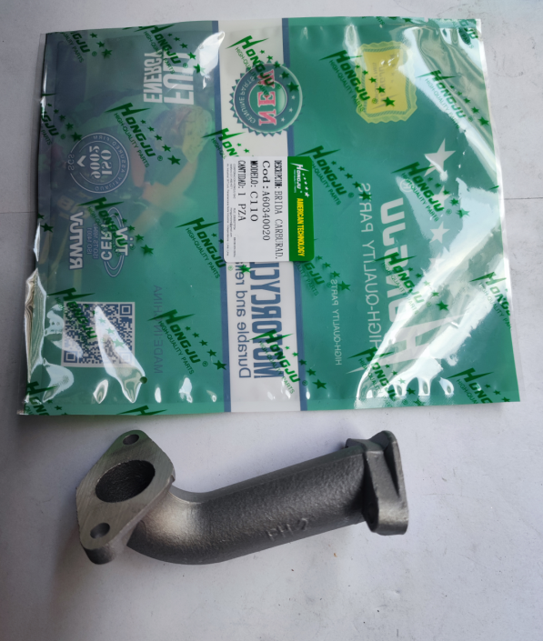 C110 carburetor connector