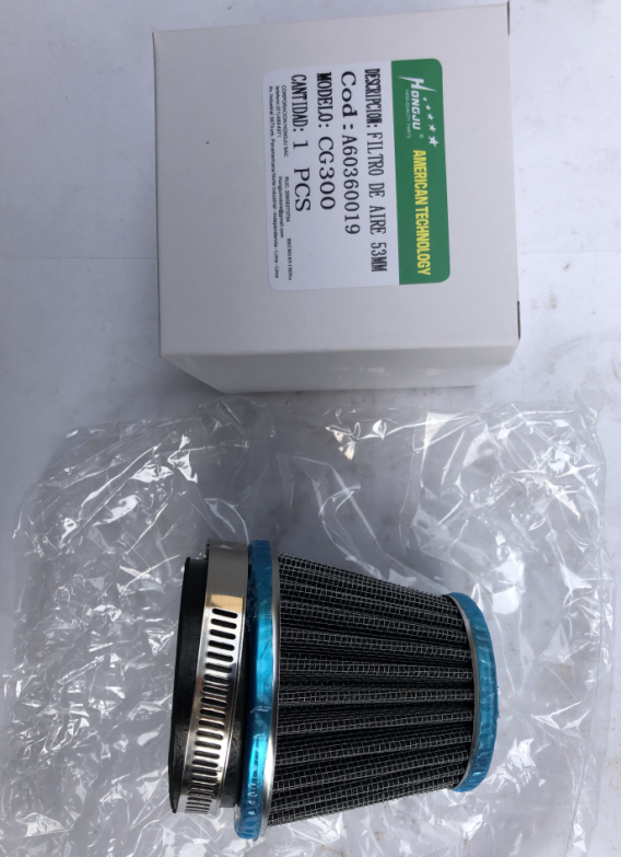 CG300 53 mm air filters