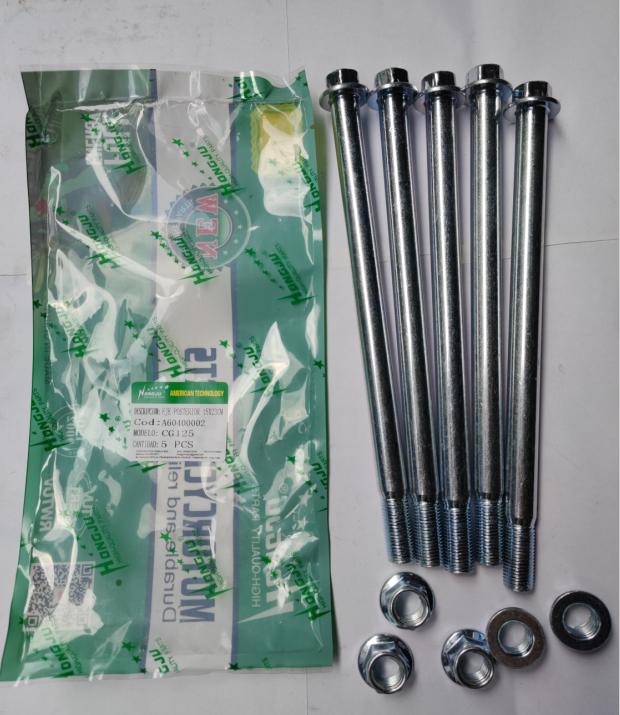 12 x23 CG125 rear axle