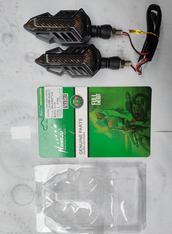 Bs-2034 - Arrow type turning lamp