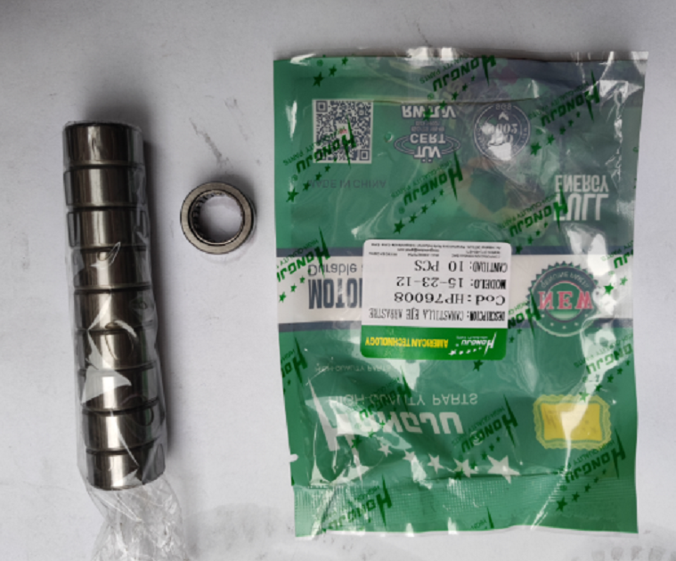 Auxiliary shaft needle 15-23-12