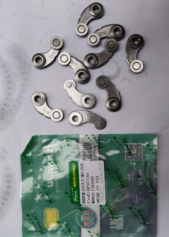 CB200 positioning wheel