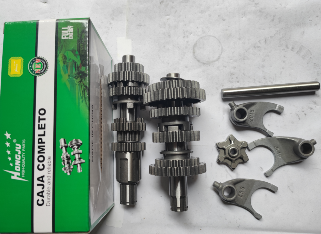 CG150 main auxiliary shaft