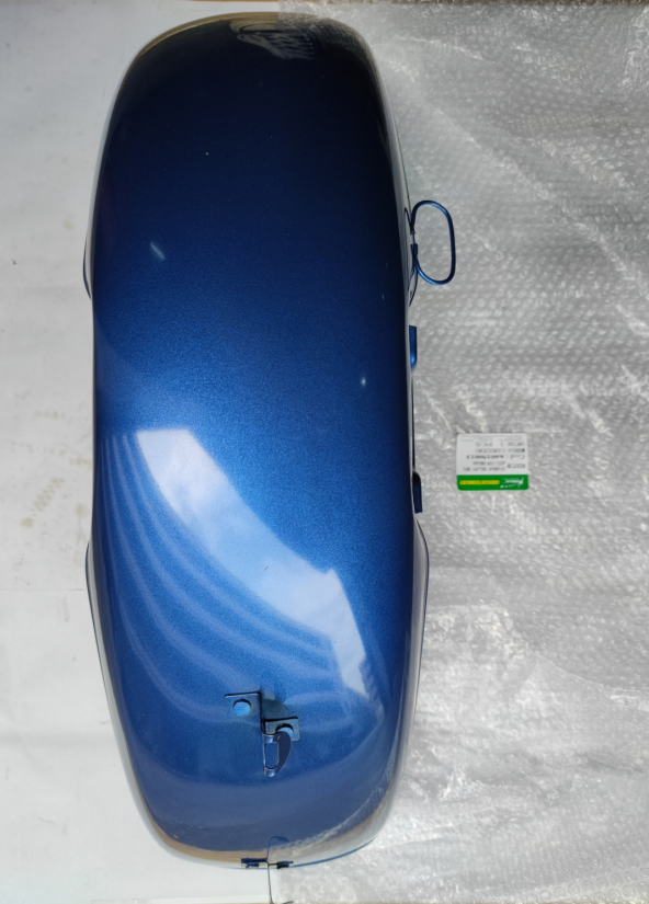 Dayun front tile blue