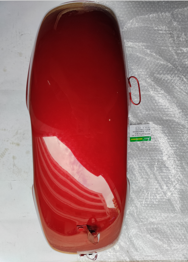 Red tile before universiade