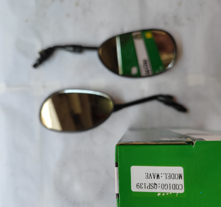 WAVE reflection mirror