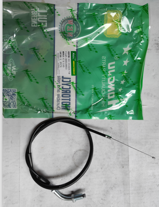 C110 oil gate line 79CM