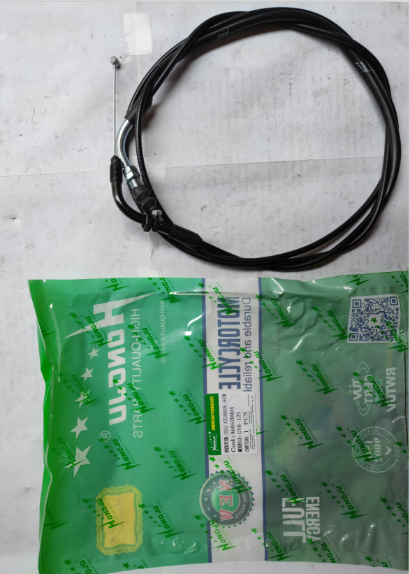 Gy6-125 Grease gate line 194CM