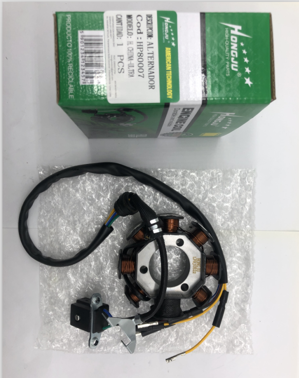 H CHINA - ULTRA coil