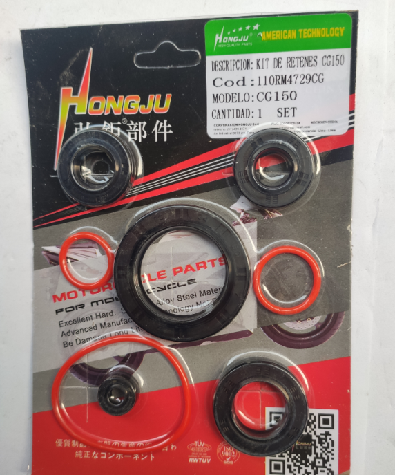 CG150 full car oil seal