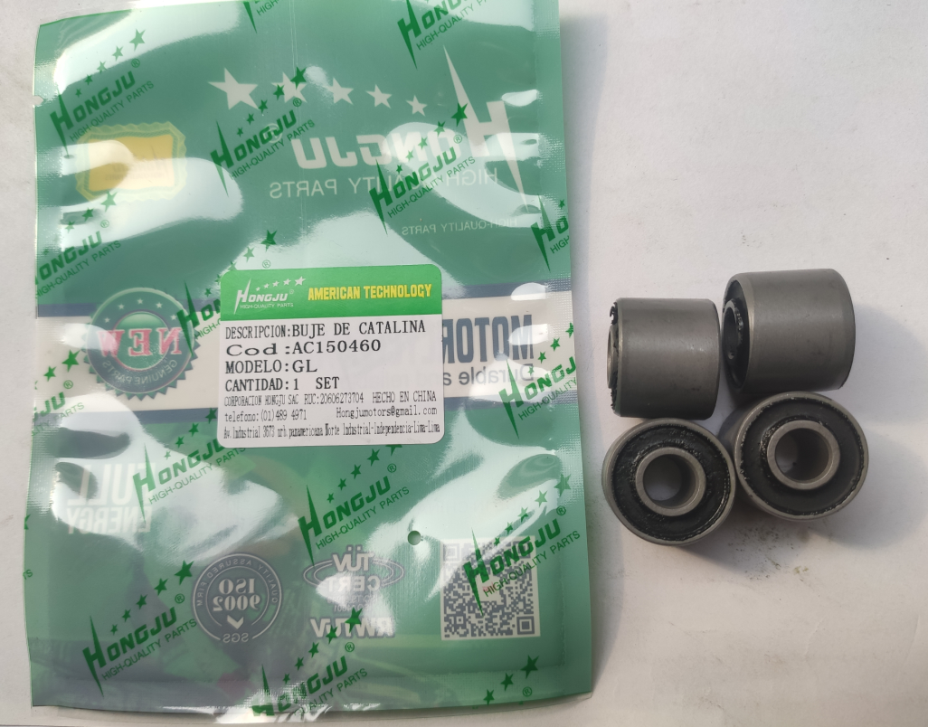 GL buffer rubber