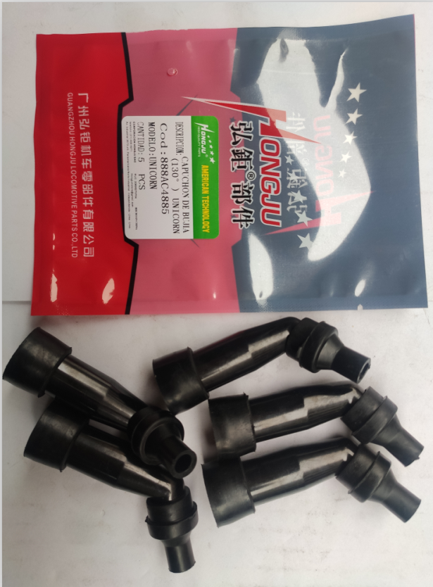 Spark plug cap (130°) UNICORN
