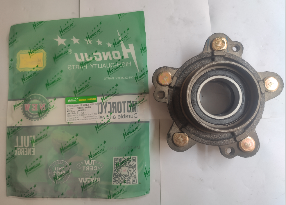 Tricycle rear hub base