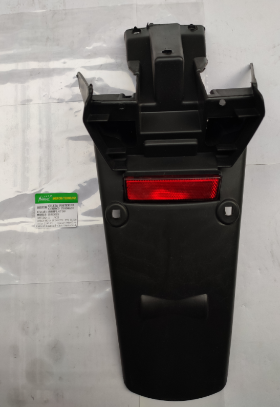 BROSS after mud plate square