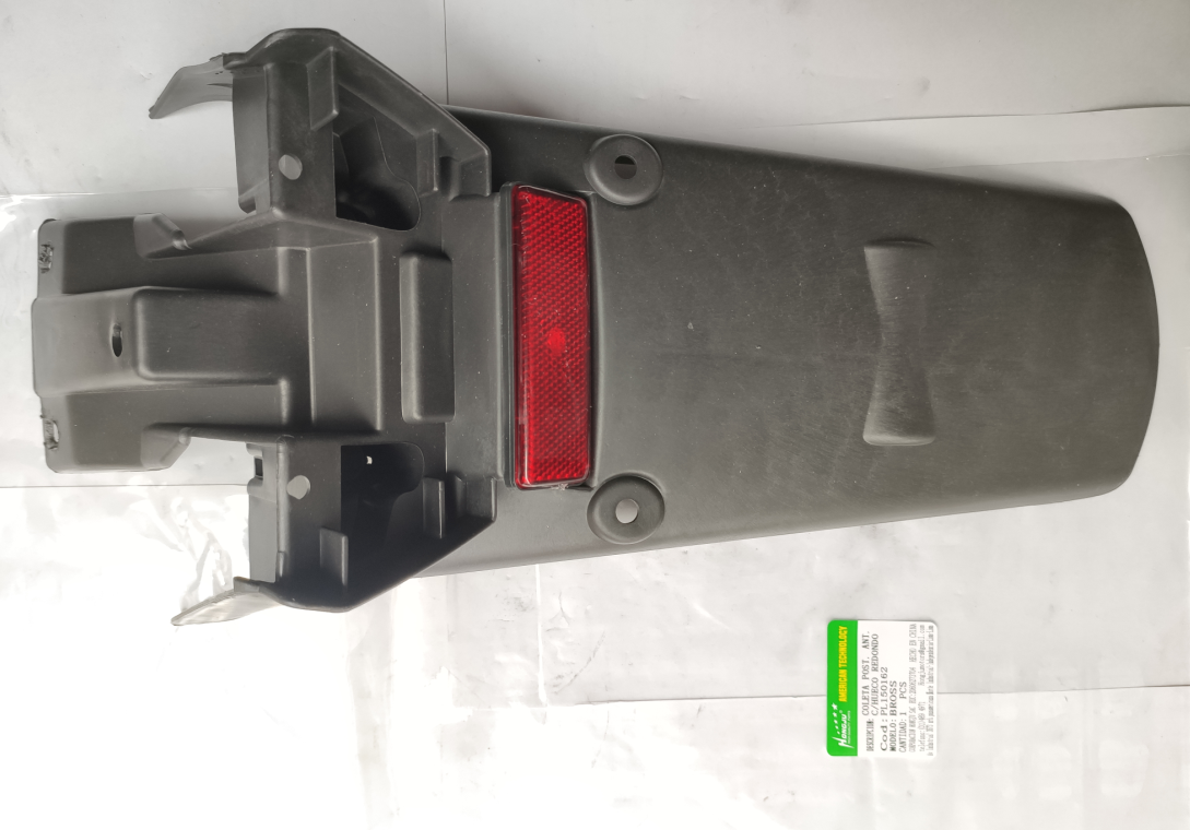 BROSS after mud plate round