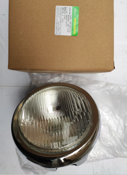 CGL headlights round LED