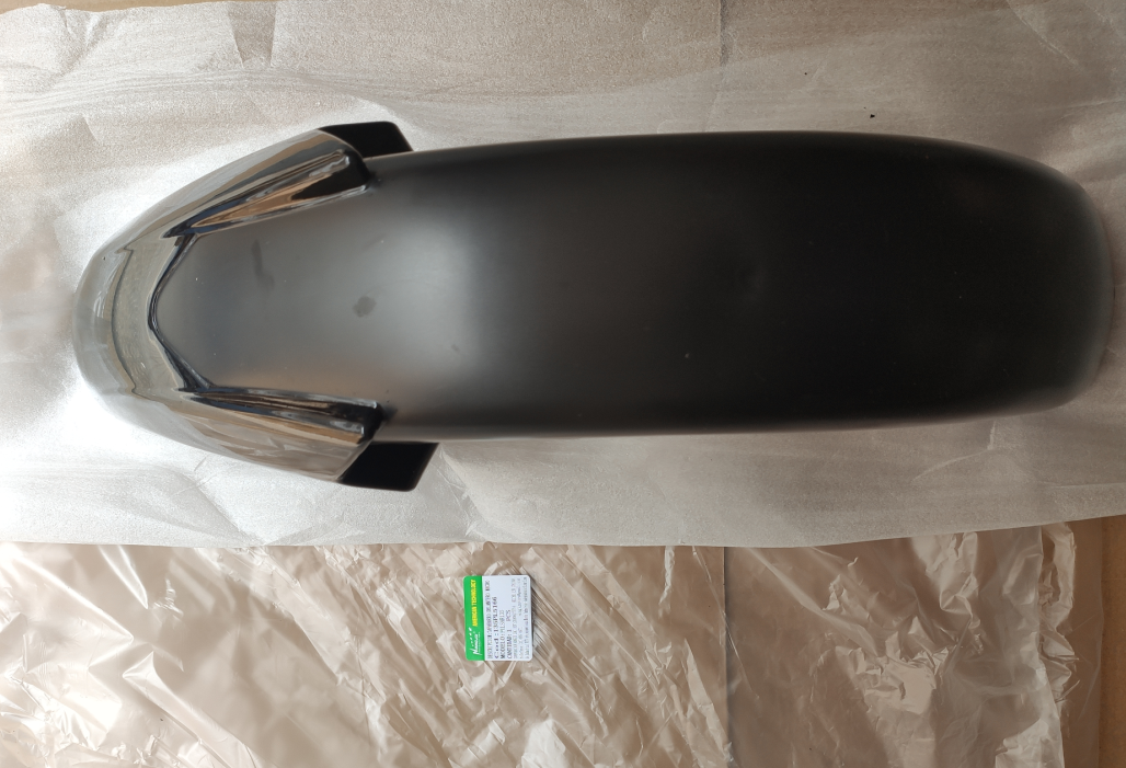 PULSAR front sand board black