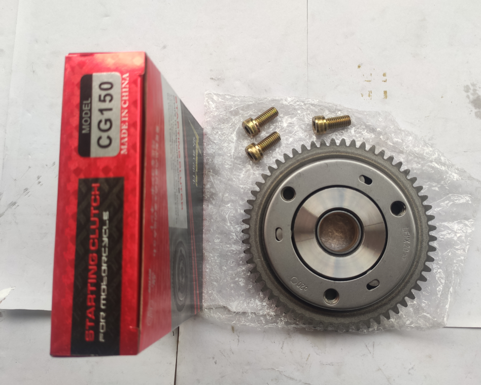 Override clutch 3 bead CG150