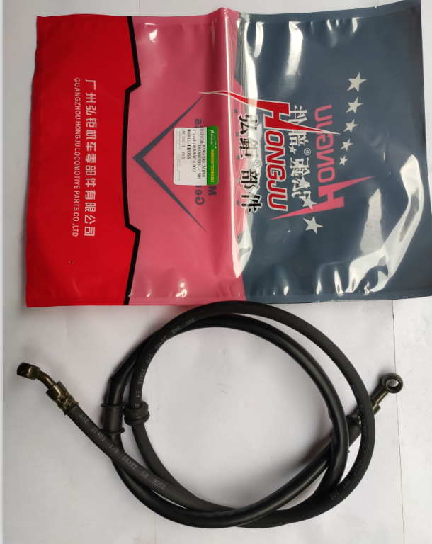 Front brake pump line 1.5m BROSS