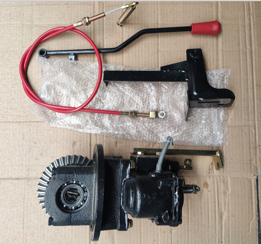 10 35 Rear tooth pack booster