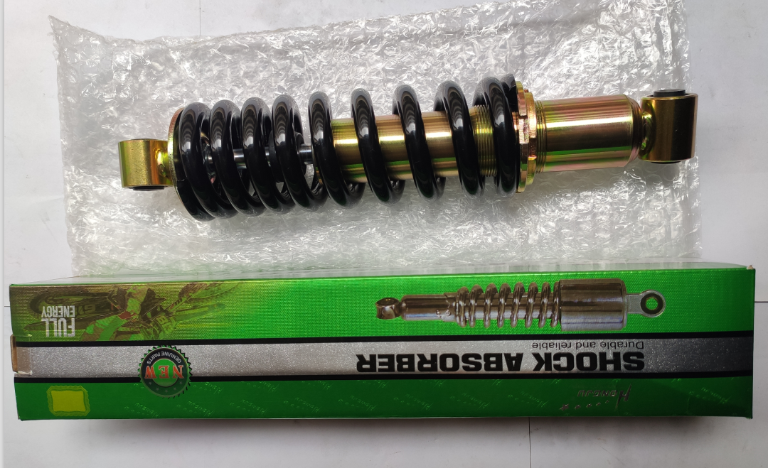 BROSS 305 shock absorber black