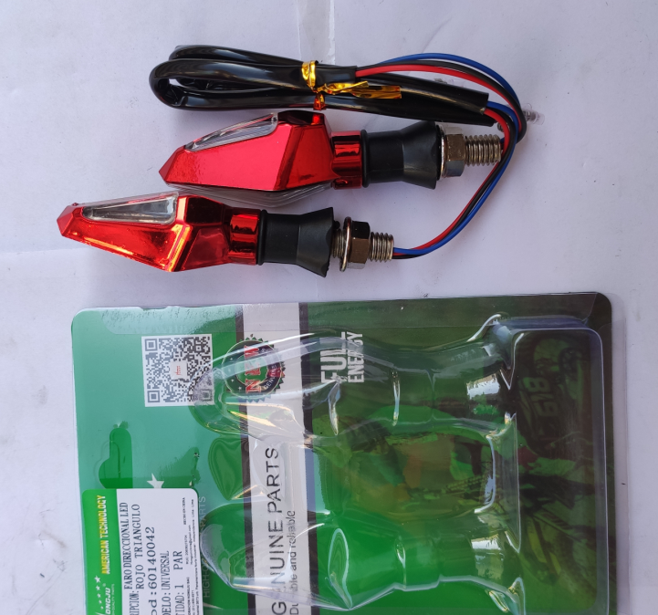 GDBS008 Red turn indicator