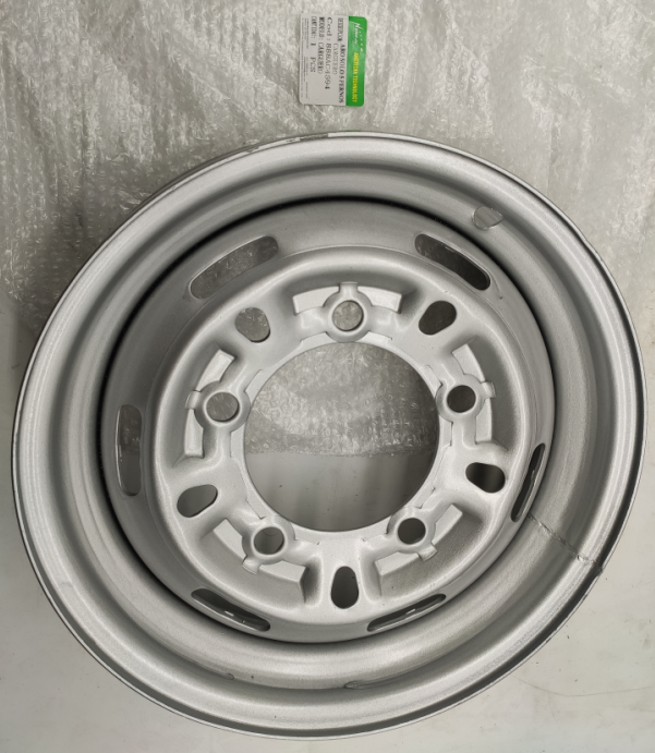 Tricycle aluminum wheel 5 holes